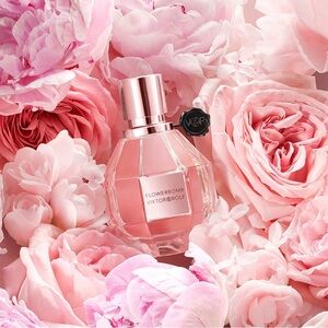 NIB Viktor & Rolf Flowerbomb 0.24 0z. Mini Travel Size.